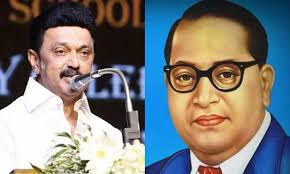 Stalin praises BR Ambedkar as 'New-age ...