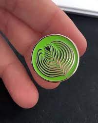 Custom Lapel Pins By Brand Sick 50pc Minimum High Quality Fast Turnaround Time As Low As 48 Per Bran Custom Lapel Pins Panel Hat Pin Game Strong