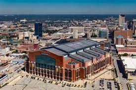 They are currently members of the south division of the american football conference (afc) in the national football league (nfl). Lucas Oil Stadium Wikipedia