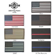 Black And White American Flag Patch Meaning Usa Flag Patch Large Flag Patches Patches Tactical Patches
