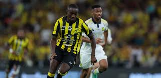 Trend Google: moussa diaby
