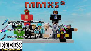 Roblox murder mystery x codes by using the new active murder mystery x codes, you can get some various kinds of free knifes and weapons which will make your gameplay more fun. Murder Mystery X Sandbox Codes May 2021 New Mydailyspins Com