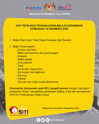 Sebuah platform and portal informasi perkahwinan dan juga aplikasi pengurusan kerja kahwin. Panduan Sop Majlis Perkahwinan Sepanjang Tempoh Perintah Kawalan Pergerakan Pkp 2021 Kad Dansa