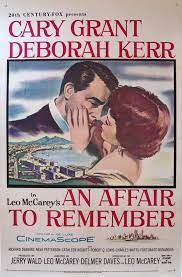 An Affair To Remember 1957 Vintage Movie Poster Remember Movie An Affair To Remember Movie Posters Vintage