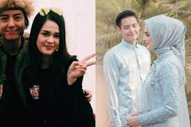 Beruntung, cut meyriska dan bayinya tidak terpapar. 10 Potret Perjalanan Cinta Cut Meyriska Roger Danuarta Sempat Tanpa Restu