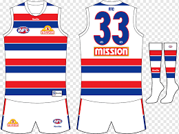 This is a list of organizations that use the bulldog as a mascot. Western Bulldogs T Shirt Australian Football League Sports Fan Jersey T Shirt Tshirt Blue White Png Pngwing