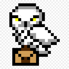 Harry Potter Pixel Art Hd Png Download Vhv