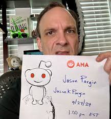 Author Jason K Pargin