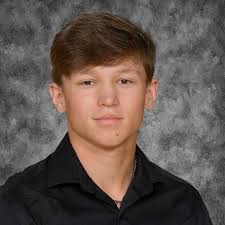 🎓✨ Senior Spotlight: Gabe McCarty ✨🎓 Today we're proud to feature Gabe  McCarty as part of our EHS Class of 2025 Senior Spotlights! 💬 If you could  have dinner with anyone, who