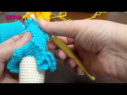 Orgu Oyuncak Bebeklerde Omuz Orme Yapilisi Orgu Oyuncak Bebek Oyuncaklari