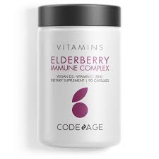 Organic Black Elderberry Vitamins Capsules Elderberry Vitamins Elderberry Supplement