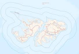 Islas malvinas consisten en unas 780 islas. Como Representar A Las Islas Malvinas En R Y En Qgis Natalia Morandeira