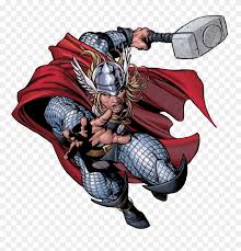 Download these amazing cliparts absolutely free and use these for creating your presentation, blog or website. Character Profile Series Thor Marvel Super Heroes Clipart Marvel Universe Action Figure Thor Png Download 1001360 Pinclipart