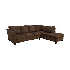We did not find results for: 47 Off Bob S Discount Furniture Bob S Furniture Libre Ii Brown L Shaped Chaise Sectional Sofas