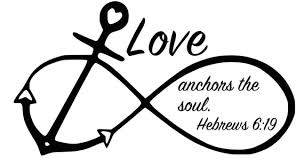 In pages on your mac, show formatting symbols (invisible characters) in a document, and show the formatting symbols (called invisibles) like the ones shown below are added every time you press the anchor point for objects set to move with text and any text wrap option except inline with text. Anchor Infinity Symbol Love Anchors The Soul Hebrews 6 19 Etsy Infinity Symbol Love Infinity Tattoos Soul Tattoo