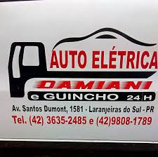 Auto Elétrica Sul Paraná