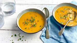 Root Vegetable Soup Recipe Bbc Food