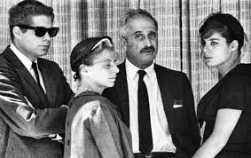 Entourage de Marilyn : Ralph Greenson