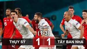 Bước ngoặt trực tiếp cho thụy sĩ, sau khi freuler với cú vào bóng nguy hiểm về phía moreno của tây ban nha. Zlyurrujxomaum