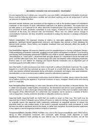 Dental materials fact sheet (dmfs) patient information form * medical health questionnaire * office and financial policy * informed consent form. Informed Consent Form Human Tooth Oral Hygiene