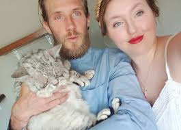 Warrior' Cat With Rare Illness That Distorts Facial Features Melts Hearts