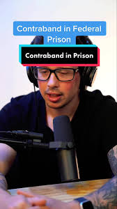 Maneuvering with Contraband inside Federal Prison #fyp #ianbick #prison  #prisontiktok #contraband #jail #jailtok #jailtime #prisonstories  #federalprison #guards #officer #storytime #inmate ...