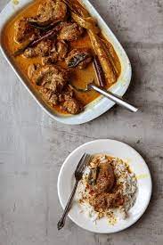 Gulai Ayam Padang Style Chicken Curry Saveur Food Recipes Favorite Recipes Chicken
