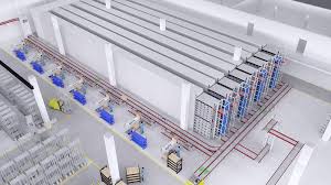 The movie presents product center maulburg as the competence center for level, pressure instrumentation and inventory management solutions in the endress+hauser group. Endress Hauser Fuhrt Sap Ewm Am Logistikstandort Maulburg Ein Telematik Markt De