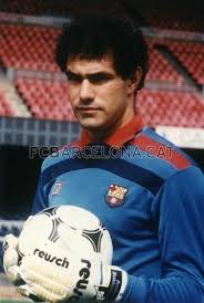 Resultado de imagen de imagenes   DE  ANDONI  ZUBIZARRETA