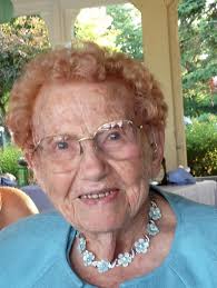 Remembering Mabel Mary Louise Baker