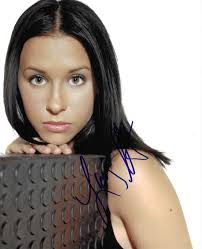 Lacey Chabert, Party of Five, Signed 8x10 Photograph