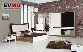 Nehir Ceviz Aytasi Yatak Odasi Mobilya Fikirleri Ev Dekoru Mobilya