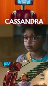 Cassandra: The Intelligent Robot Series Explained