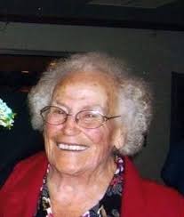 Ida Justice Obituary