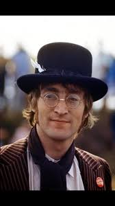 About to flip the switch at víðey! Gone but not forgotten happy birthday  Jhon