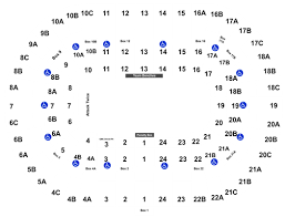 34 Actual Valley View Casino Center Seating Chart Seat Numbers