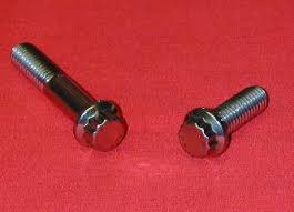 7 16 20 X 1 5 8 Arp 12 Point Stainless Bolt Alloy Boltz