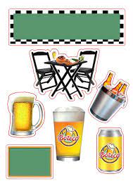 Boteco Topo De Bolo Para Decoracao De Festas Png Bolo Boteco Comida De Boteco Bolo Boteco Feminino