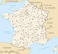 La révolution française, pour abolir tout. Fond De Carte De France Avec Regions Et Departements Carte France Vierge Carte De France Carte De France Departement
