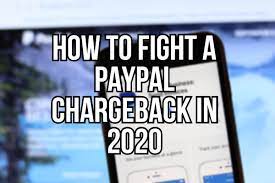 Because pending charges are temporary and may change, only posted transactions can be disputed. How To Fight A Paypal Chargeback In 2021 Manage Disputes And Claims