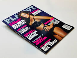 Playboy November 2009 Alina Pascau Farrah Fawcett Tracy Morgan Marge  Simpson | eBay