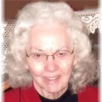 Edith Pettry-Dillon Obituary