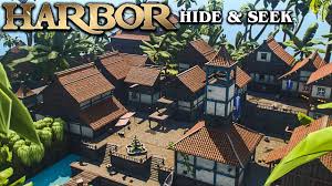Play with up to 12 hiders (balloons) and up to 4 seekers (balloons & pump). Hide And Seek R4scal Fortnite Creative Fortnite Tracker
