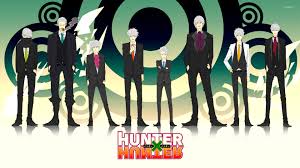 Hunter x hunter logo image sizes: Hunter X Hunter 3 Wallpaper Anime Wallpapers 27916