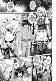 Izayoi Sakuya Kusuri zuke Nikubenki Choukyou | Breaking Izayoi Sakuya Into  a Sex-Slave » nhentai - Hentai Manga, Doujinshi & Porn Comics