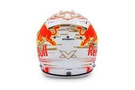 Naturally, the kind of personality verstappen is, he always finds max verstappen: Helmdesign Max Verstappen Formel 1 Rennveranstaltungen