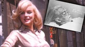 She became one of the she only had two choices: 56 Years After Her Death 8 5 62 Marilyn Monroe S Autopsy Cover Up Exposed Coroner Claims They Just Called It A Suicide The Life Times Of Hollywood