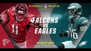 Juego inaugural nfl 2018 | 18:00 horas por directv sports y tyc sports. Nfl Calendario De La Temporada 2018