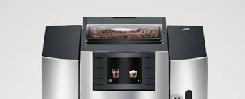 Eine methode, die bei immer mehr kaffeetrinkern an bedeutung gewinnt, ist ein kaffeevollautomat. E8 Jura Deutschland