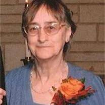 Obituary for Amy Smith